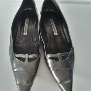 Manolo Blahnik flats